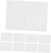 [WRITWAA] 30pcs Passport Cover PVC Passport Holder Lightweight Travel Essential Protector Cover for Card Passport Organizer