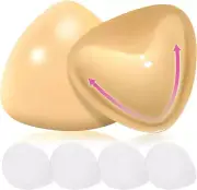 Double Sided Sticky Push up Bra Inserts, Self Adhesive Pads for Swimsuit