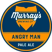 [Murrays] Murrays Angry Man Pale Ale Can 375mL