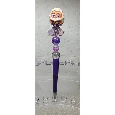 Disney Doorables Beaded Pen Zeus from Hercules
