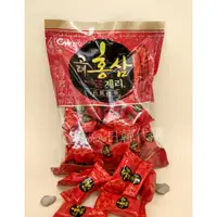在飛比找蝦皮購物優惠-現貨 韓國 CW 高麗紅蔘軟糖 紅蔘軟糖 軟糖 糖果 紅蔘糖