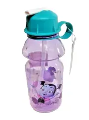 DISNEY VAMPIRE 414ML KIDS TRITAN DRINK BOTTLE ZAK DESIGNS