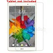 Premium 9H Tempered Glass Screen Protector Flim for T-Mobile LG G Pad X 8.0 V521