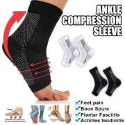 Neuropathy Socks For Women and Men, 1~2Pairs Soothe Relief Compression Socks US