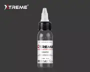 MANATEE GRAY Xtreme Ink Premium Bright Solid Color Tattoo Pigment Made in USA
