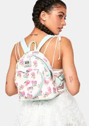 [Loungefly] Star Wars Mandalorian Grogu Backpack