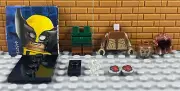 LEGO Collectable Minifigures Marvel Series 2 71039 WEREWOLF BY NIGHT Minifigure