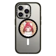 Snappy Grip Stand Snappy™ Grip Stand MagSafe Compatible shortcake puppy