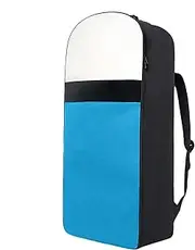 Surfboard Storage Bag - Paddle Board Backpack, Travel Carrier Bag | Adjustable Paddleboard, Large Capacity Sports, Paddle Board Carrying, Stand-Up, Travel Surfboard