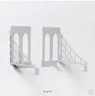 New West Elm Brooklyn Bridge Brackets For Shelves