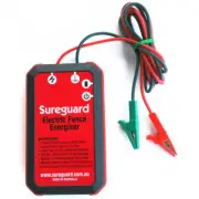 Portable Electric Fence Energiser (Australian Made)