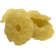 Dried Pineapple Slices Premium Quality Item Weight 8oz-3Lb