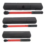 Digital Torque Wrench 72 Teeth Electronic Adjustable Torque Wrench enhanced