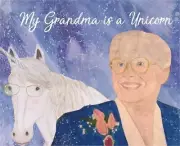 My Grandma is a Unicorn (Hardback or Cased Book)