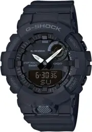 Casio G-Shock GBA-800-1AER Man Quartz Watch
