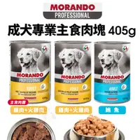 在飛比找蝦皮商城優惠-PROFESSIONAL 成犬 專業主食肉塊肉醬【單罐】40