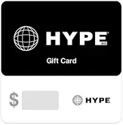 HYPE DC eGift Card - Delivered via email (AU Only)