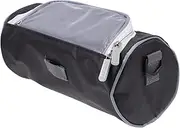 Totority 1Pc Cycling Storage Satchel Versatile Front Frame Bag with Window for Outdoor Cycling Accessories Fits Keys Tools and More