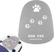 Dog Surf Traction Pad,Dog Paddle Grip Mat Kayak Accessories - Waterproof Surf Paddleboard Safety Supplies for Water Sports Outdoor Adventures Skimboard Boat Pool Activities