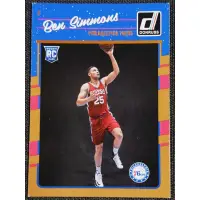 在飛比找蝦皮購物優惠-2016-17 DONRUSS BEN SIMMONS RC