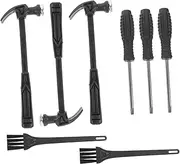 DRESSOOS 3 Sets Excavation Tool Set Digging DIY for Boys for Birthday Christmas Develops Fine Motor Skills Hands Abilities