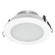 Brilliant Umbra 10W LED Tri Colour Downlight