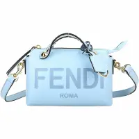 在飛比找Yahoo奇摩購物中心優惠-FENDI By The Way Boston 迷你款 字母