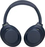 Sony WH-1000XM4 Wireless Noise Cancelling Headphones Blue