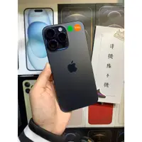 在飛比找蝦皮購物優惠-【3期0利率】稀有512G iPhone 15 Pro Ma