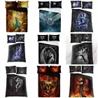 Anne Stokes New Design Quilt Donna Duvet Cover Bedding Set