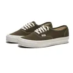 VANS 休閒鞋 OG AUTHENTIC L VAULT 綠色 墨綠 男女 VN0A5FBDOLV