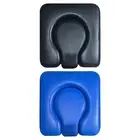 Commode Seat Cushion Soft Seat Padded for Shower Bedside Commodes Disabled