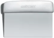 Sani-Safe 6 X 3 Dough Cutter/Scraper