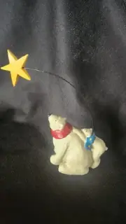 Reaching for the Stars Polar Bear statue by Stampin' Up!