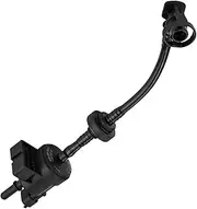 Bamyli Vapor Canister Purge Valve,55573017 Vapor Canister Purge Solenoid Valve Purge Valve for Chevrolet Cruze Sonic 2013-2018 for Vauxhall Opel Corsa Astra