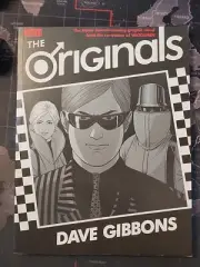 THE Originals VERTIGO DAVE GIBBONS.