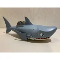 在飛比找蝦皮購物優惠-LEGO樂高 Duplo 得寶 系列 7882 經典大白鯊（