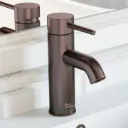 Swiss Madison SM-BF60 Ivy 1.2 GPM 1 Hole Bathroom Faucet - Bronze