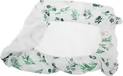 JOINPAYA Changing Table Pad Cover Removable Washable Changing Pad for Nursery for Home Daycare Gentle Care for Newborns