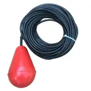 SLUDGEBOSS Heavy Duty Float Switch for Use With Sewage, Suspended Solids and