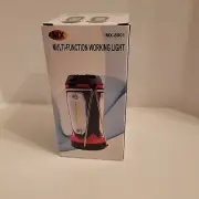 Multi Function Rechargeable Work Light. Very Bright Ships out Fast