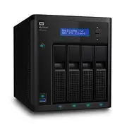 Western Digital WD My Cloud Pro Series PR4100 4 Bay NAS, 32TB