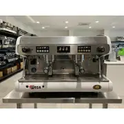 Great Looking Wega Polaris Two Group Commercial Coffee Machine