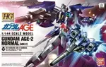 【鋼普拉】現貨 BANDAI 鋼彈AGE HG 1/144 #10 GUNDAM AGE-2 NORMAL 基本型鋼彈