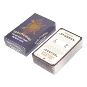 The Ultimate Tarot Training Deck Family Game Divination Tools Oracle Card Game