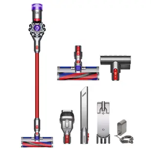 Dyson V8 Slim Fluffy SV10K 輕量無線吸塵器/除蟎器 原廠公司貨2年保固