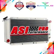 2 ROW Radiator Fits 1979-84 Subaru Leone L Series 79-94 Brumby Ute 1.8 Petrol MT (for: Subaru)