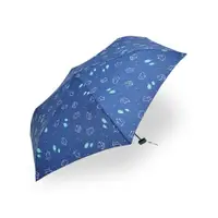 在飛比找ETMall東森購物網優惠-日本nifty colors三折晴雨兩用折疊包包傘太陽超輕小