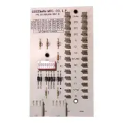 Goodman, B1368260, Circuit Board