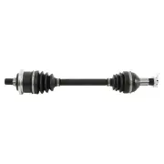 Interparts TRK-AC-8-245 TRK Extreme Off-Road Front Axles